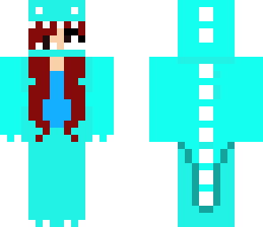blue dinosoar