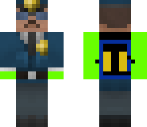 dead cop