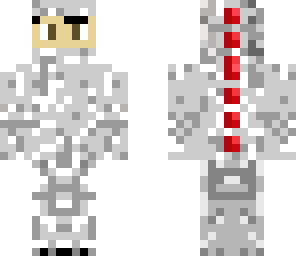 mcskillz skin question mark here