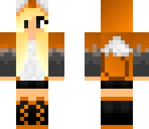 fox girl