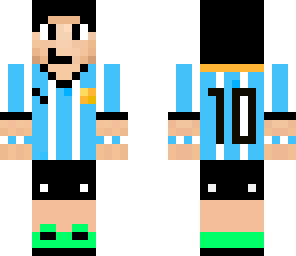 messi