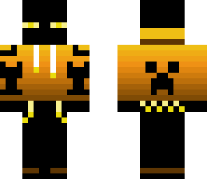 enderman goldem