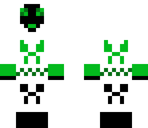 wizard creeper