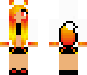 fox girl