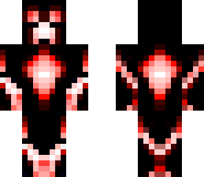electric creeper - red