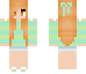 simple girl
