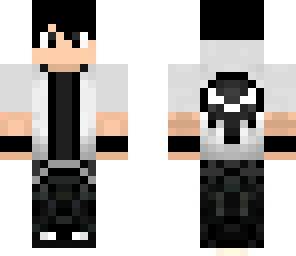 emo boy