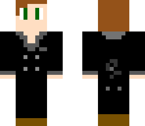 male tuxedo skin