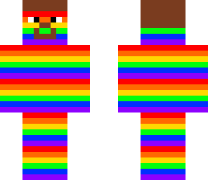 raimbow steve