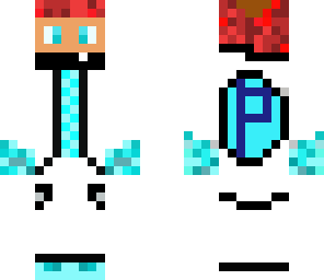 clean suit guy