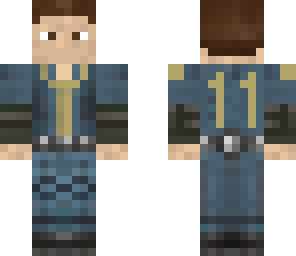 vault 11 fallout character