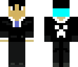 mafia guy with suit