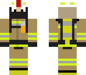 fire cheif