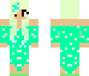 teal cutie