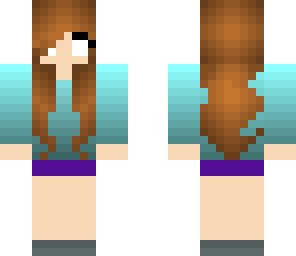 herobrine girl