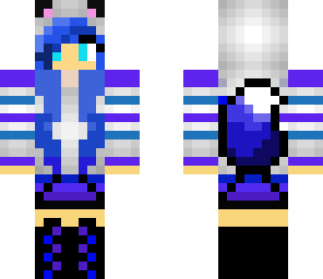 cute gammer girl