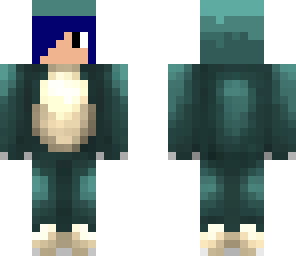 cute snorlax onesie