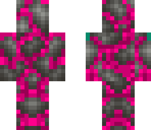 pink crypt