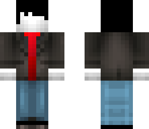 slender boy