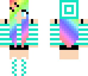 rainbow gurllll