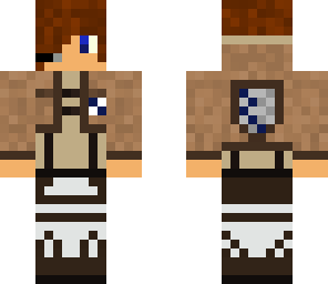 my aot skin