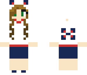 fixed hoodie girl