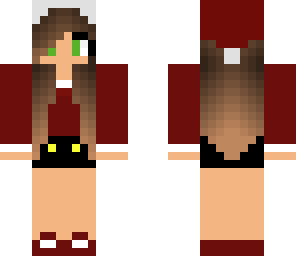 christmas girl