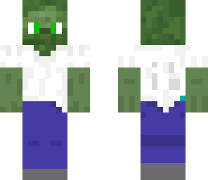 nerdy zombie
