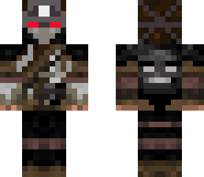 wither hunter supreme