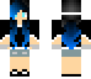 emo girl