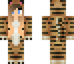 tiger girl