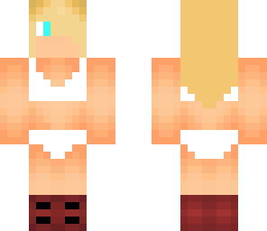 bikini girl