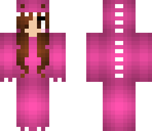 pink dino