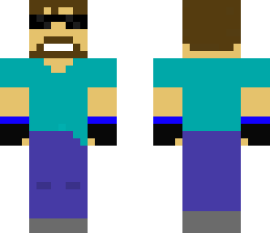 ssundee steve again