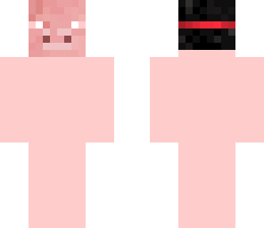 pigman in process