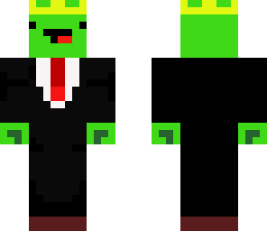 classy turtle king