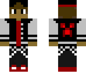black kid