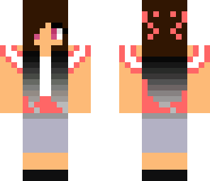 strawberry girl