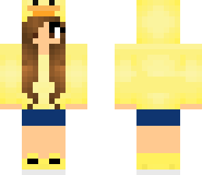 quack girl