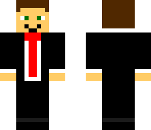 cool suit guy