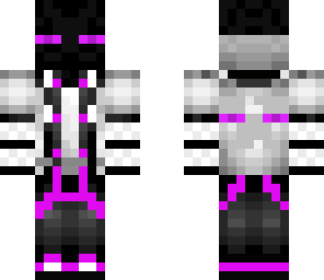 enderman toja
