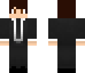 man in a suit