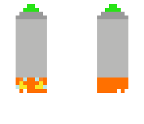 edited spaceship