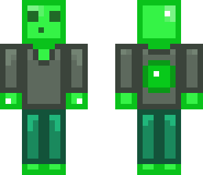 casual slime guy