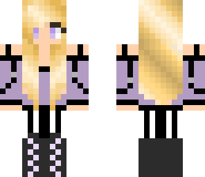 crazy blonde