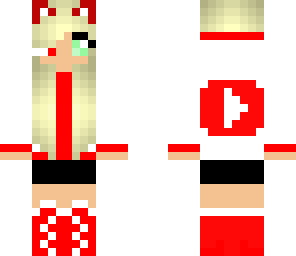 the you tube girl