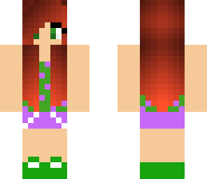 frog lady