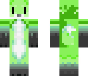 green fox