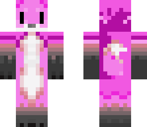 pink fox