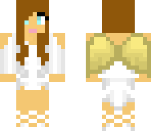 white angel